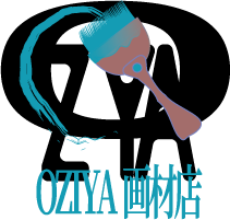 OZIYA画材店