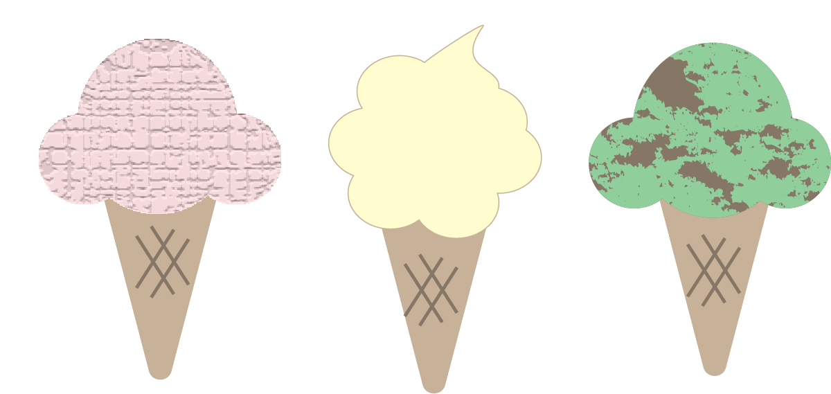 アイスクリーム