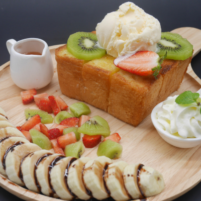 cafeのメニュー写真