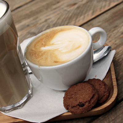 cafeのメニュー写真