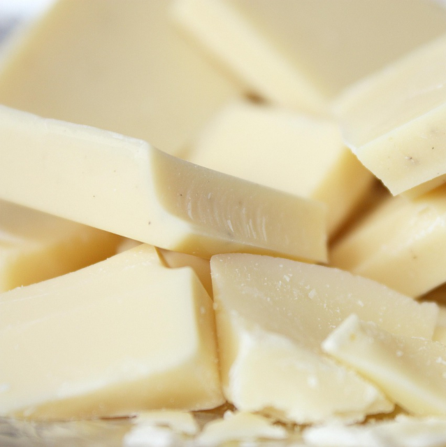 ホワイトチョコの写真