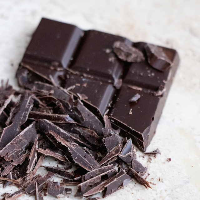 ダークチョコの写真